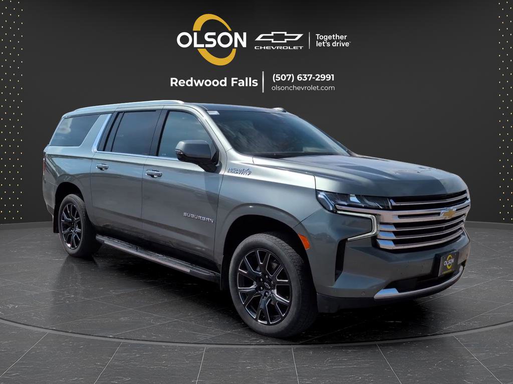 Used 2023 Chevrolet Suburban High Country w/ Max Trailering Package AWD/4WD image 7