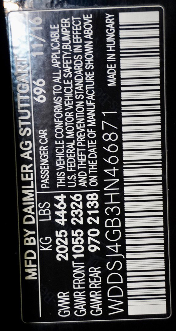 Used 2017 Mercedes-Benz CLA 250 4MATIC image 48