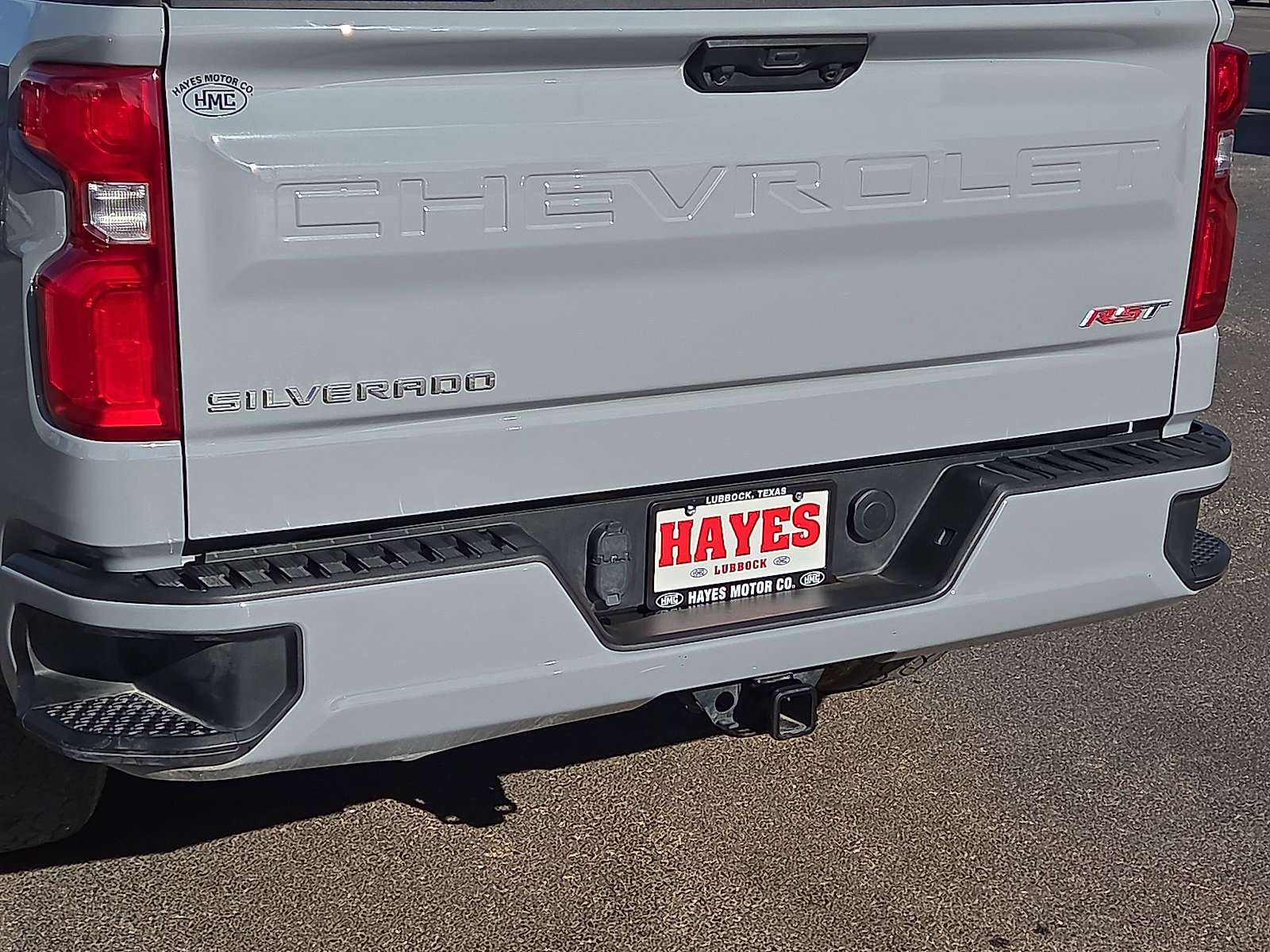 Used 2024 Chevrolet Silverado 1500 RST AWD/4WD image 8