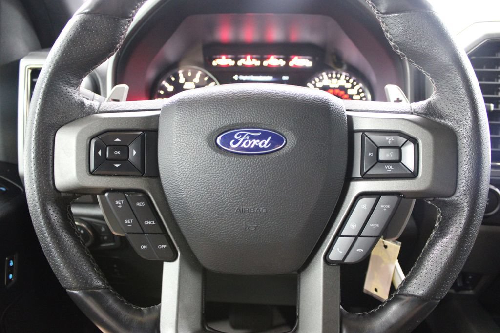 Used 2019 Ford F150 Raptor w/ Equipment Group 801A Mid AWD/4WD image 37