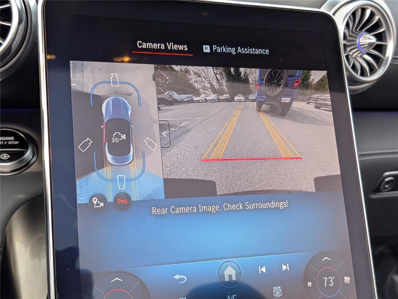 Used 2025 Mercedes-Benz SL 55 AMG 4MATIC image 30