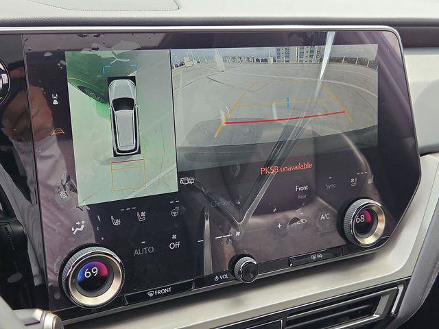 Certified 2024 Lexus TX 350 FWD w/ Technology Package image 17