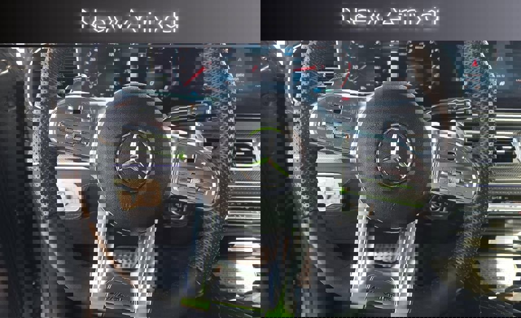 Used 2021 Mercedes-Benz GLE 53 AMG 4MATIC image 9