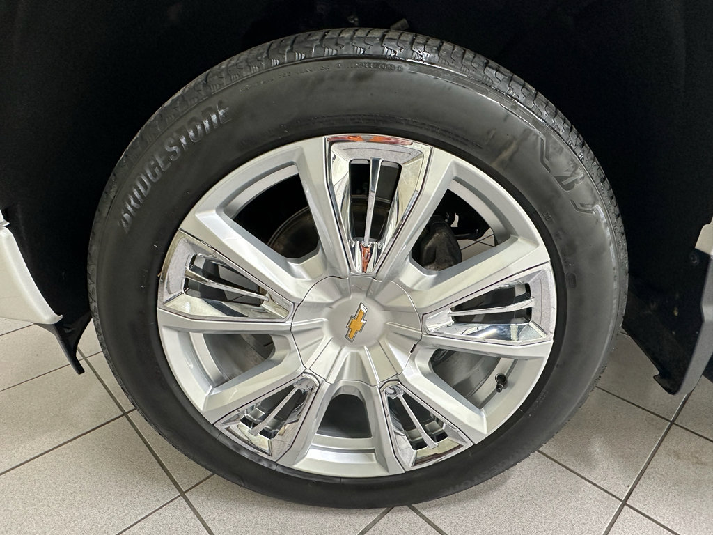 Certified 2024 Chevrolet Silverado 1500 High Country w/ High Country Premium Package AWD/4WD image 20