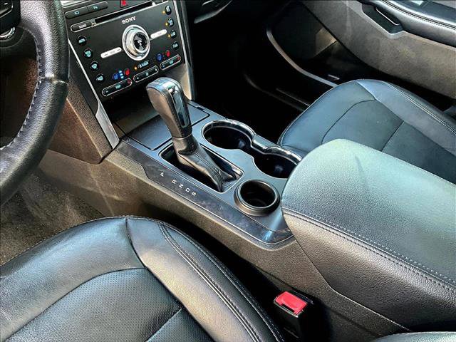 Used 2017 Ford Explorer Limited FWD image 14