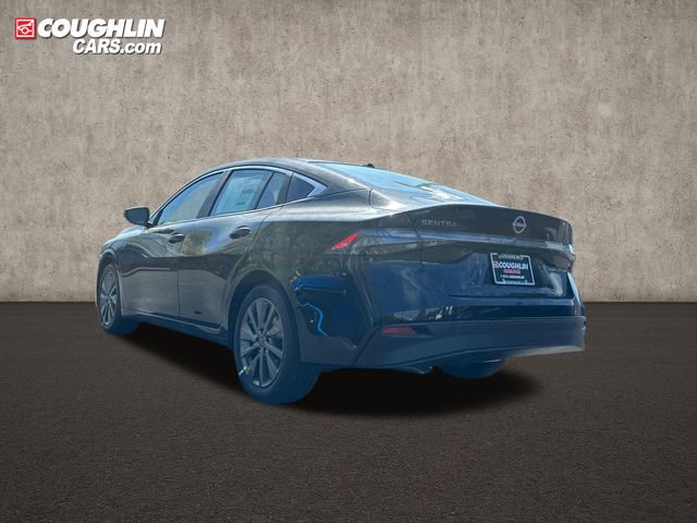 New 2026 Nissan Sentra SL FWD image 6
