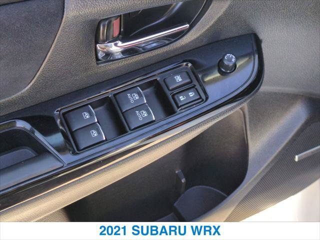 Used 2021 Subaru WRX STI Limited w/ Popular Package #3 (IZT) AWD/4WD image 13