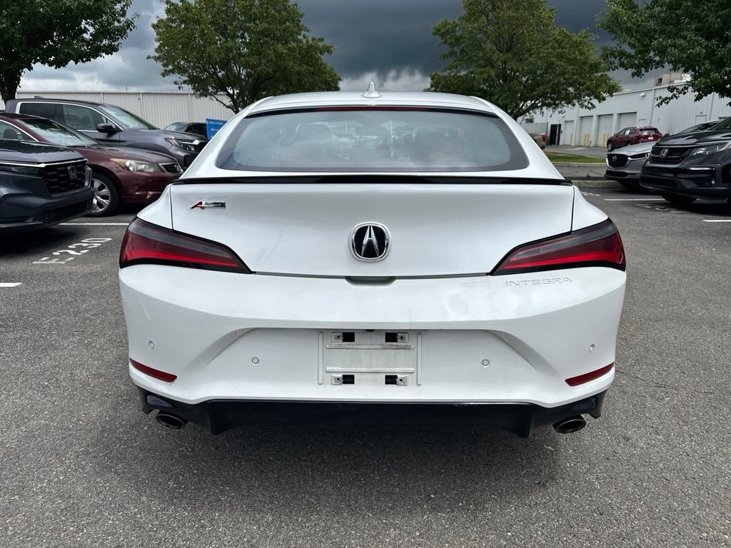 Used 2024 Acura Integra A-Spec FWD image 9