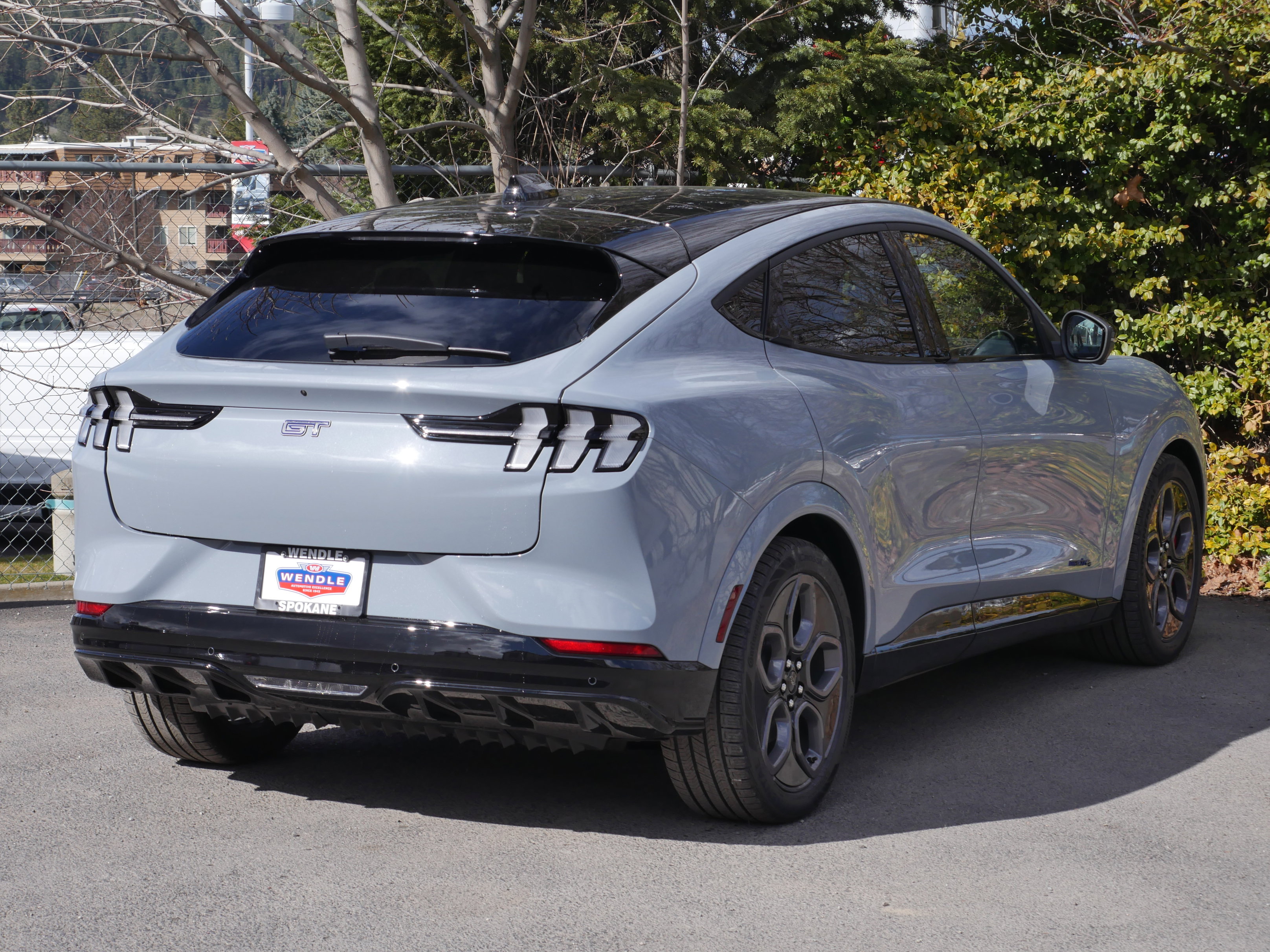 New 2026 Ford Mustang Mach-E GT image 31