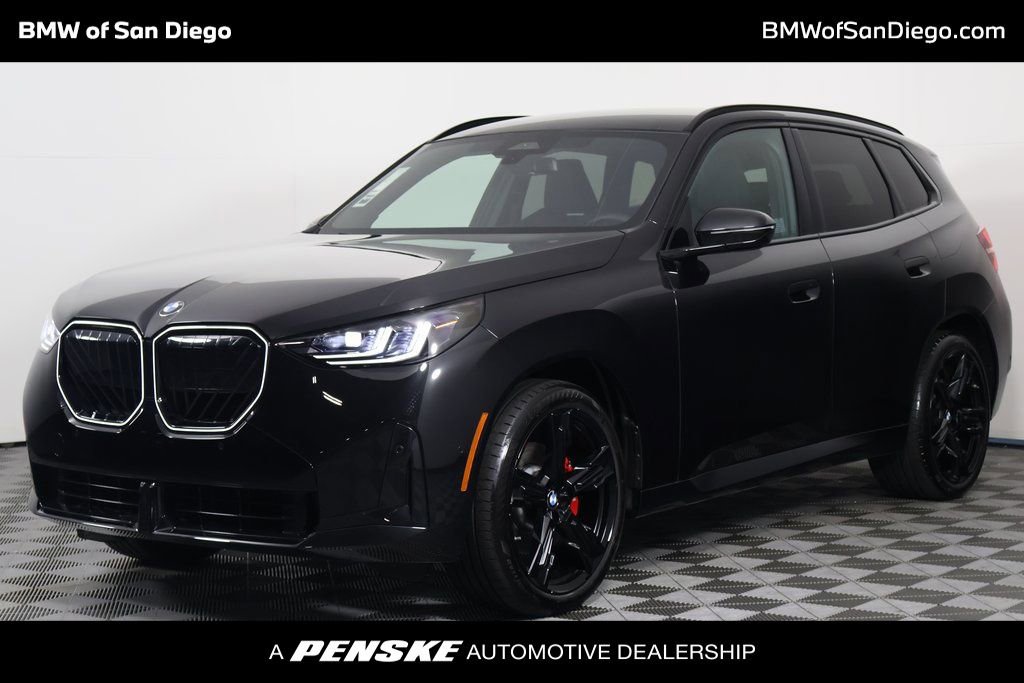 Used 2025 BMW X3 xDrive30i w/ M Sport Package image 1