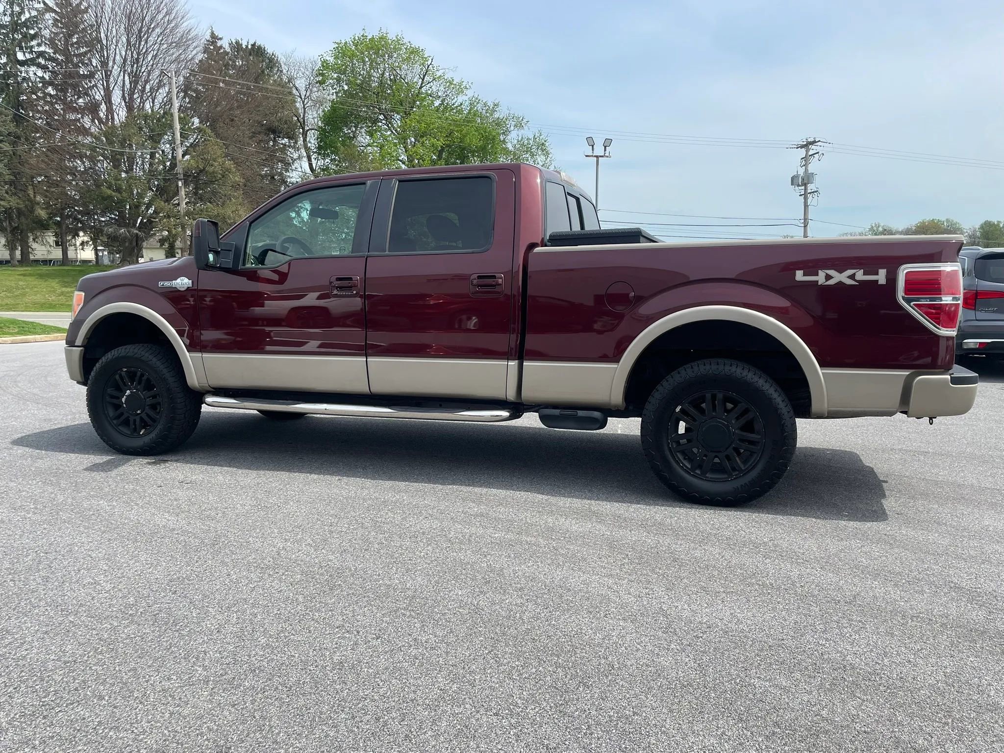 Used 2010 Ford F150 King Ranch image 8