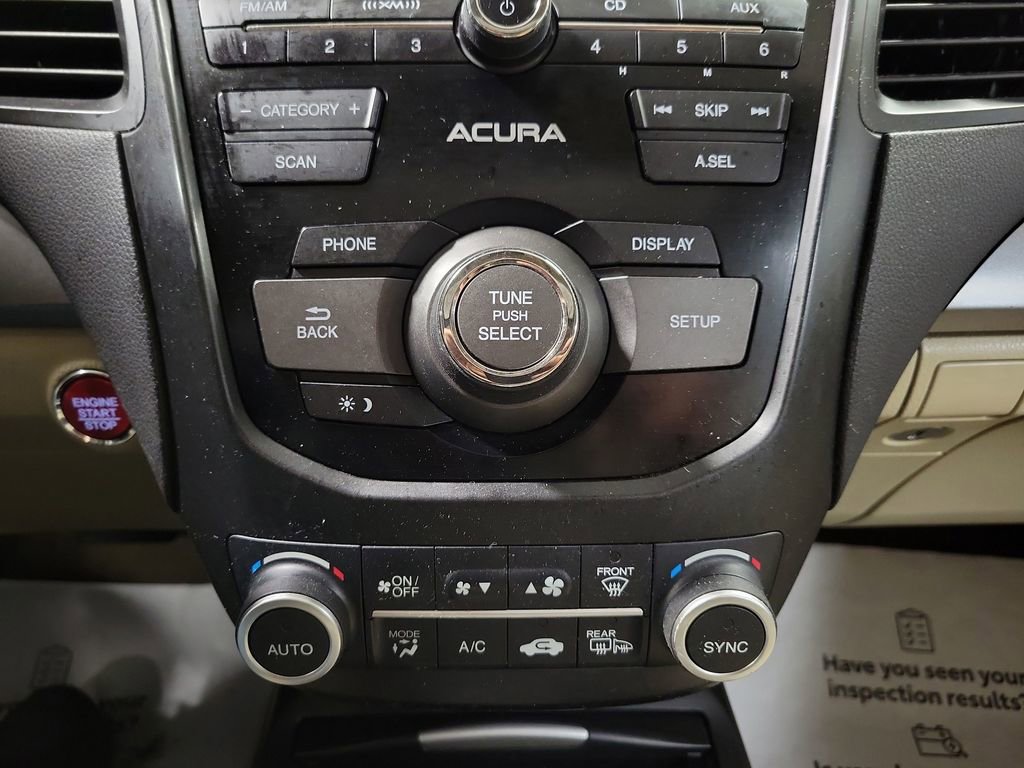 Used 2018 Acura RDX AWD image 19