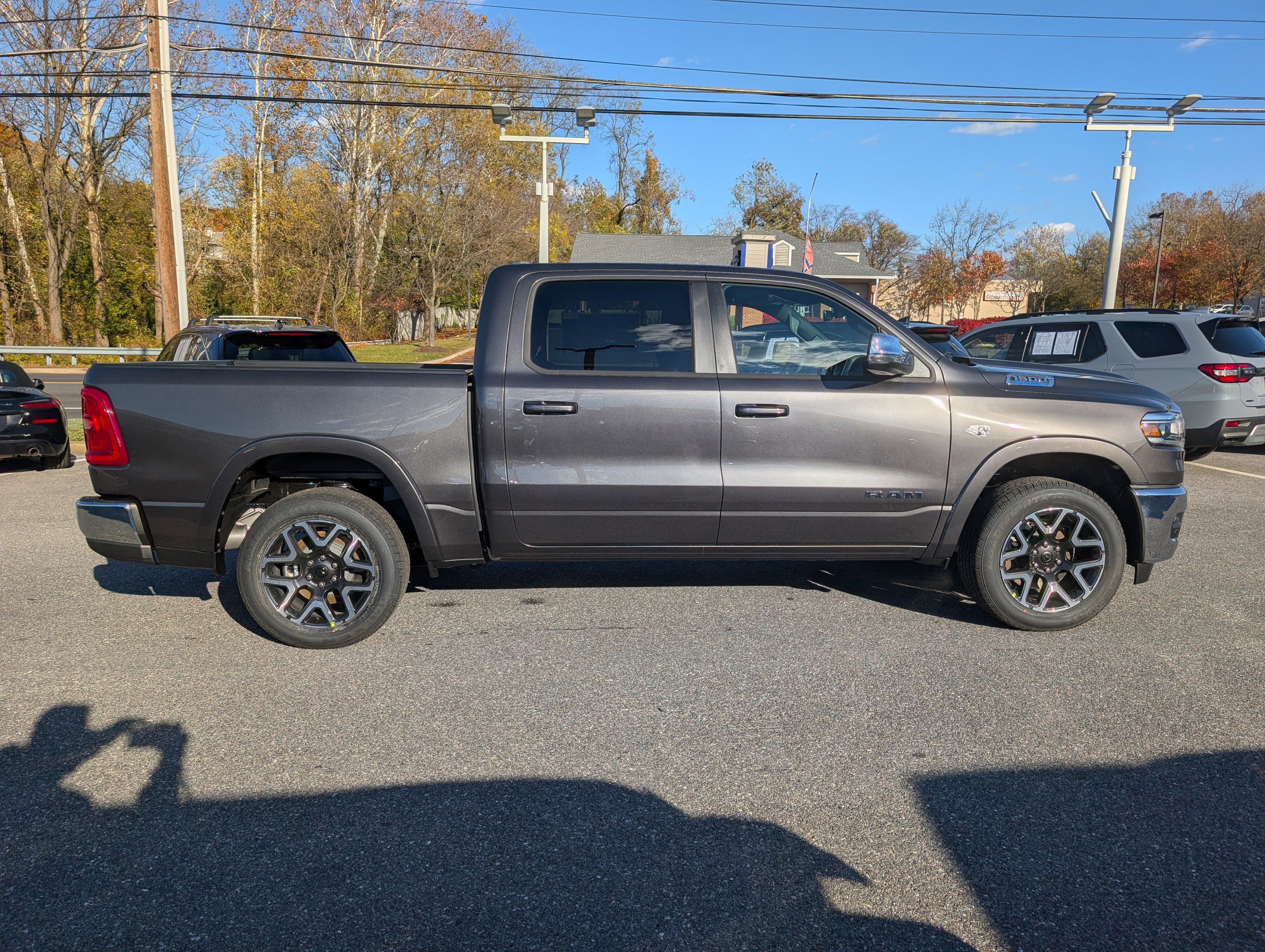 New 2026 RAM 1500 Laramie image 25