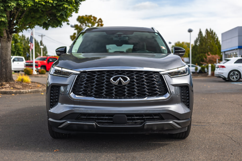 Used 2023 INFINITI QX60 Sensory AWD/4WD image 5