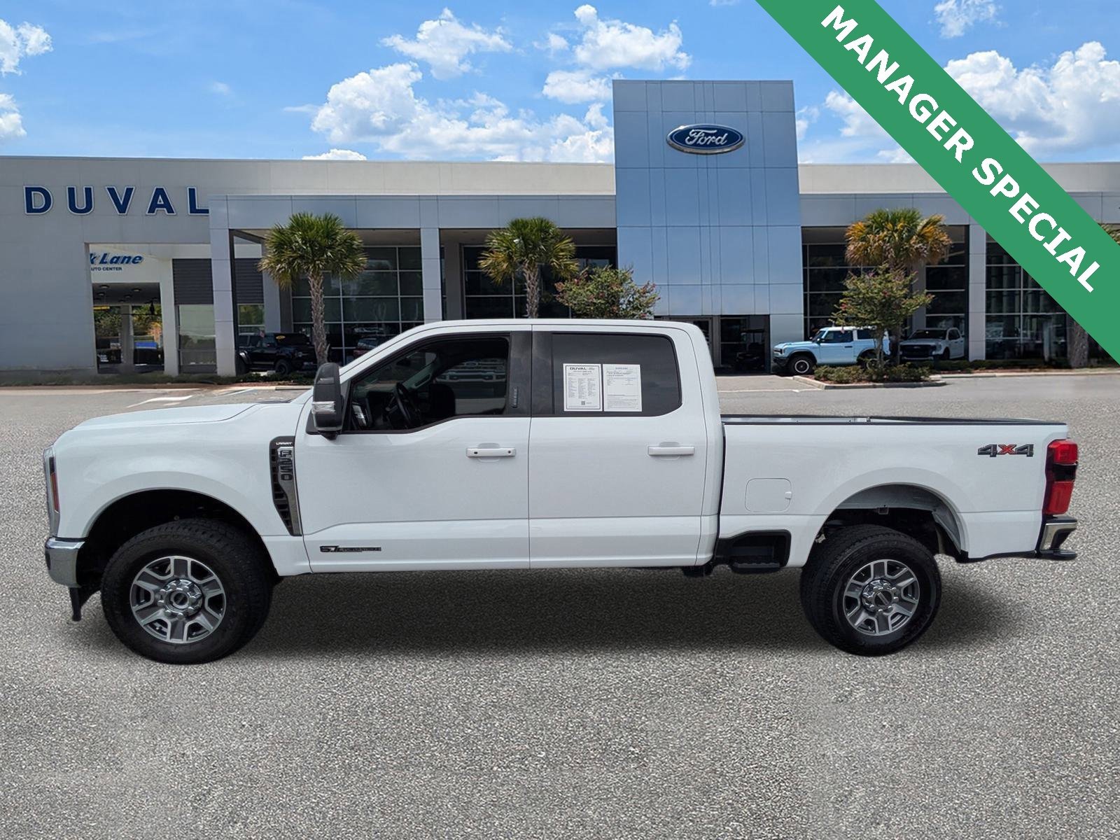 Used 2024 Ford F250 Lariat image 6