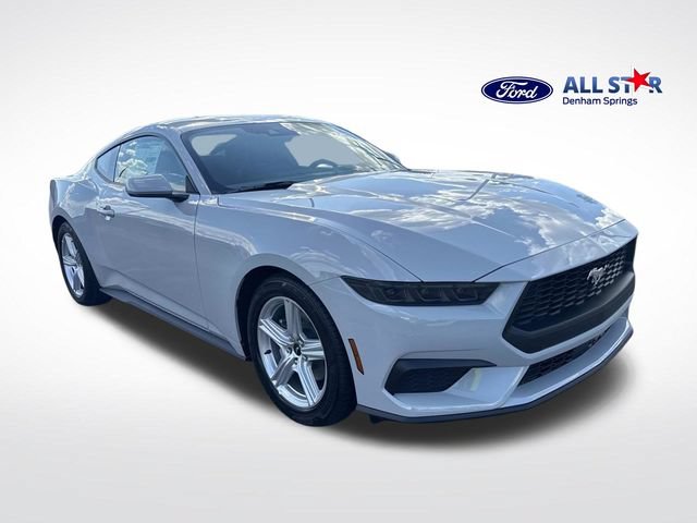 New 2026 Ford Mustang Coupe RWD 360° Tour