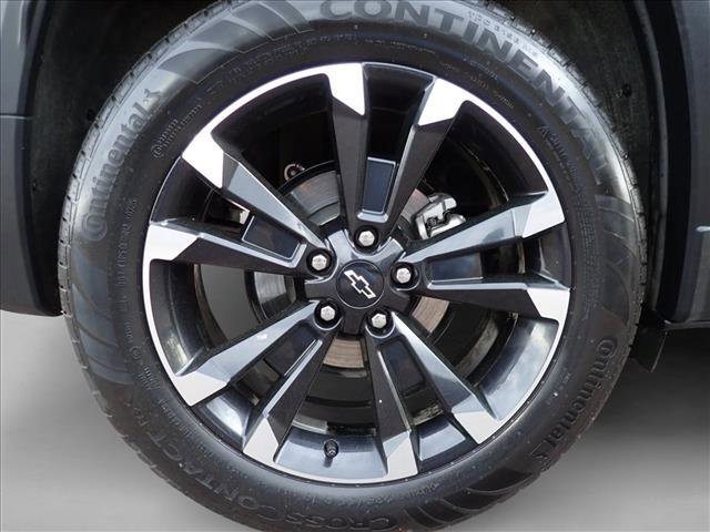 Used 2025 Chevrolet Equinox RS AWD/4WD image 7