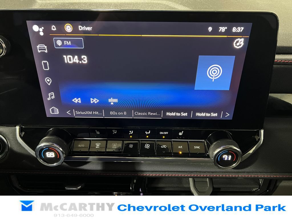 Used 2023 Chevrolet Colorado Z71 w/ Z71 Convenience Package 2 AWD/4WD image 20