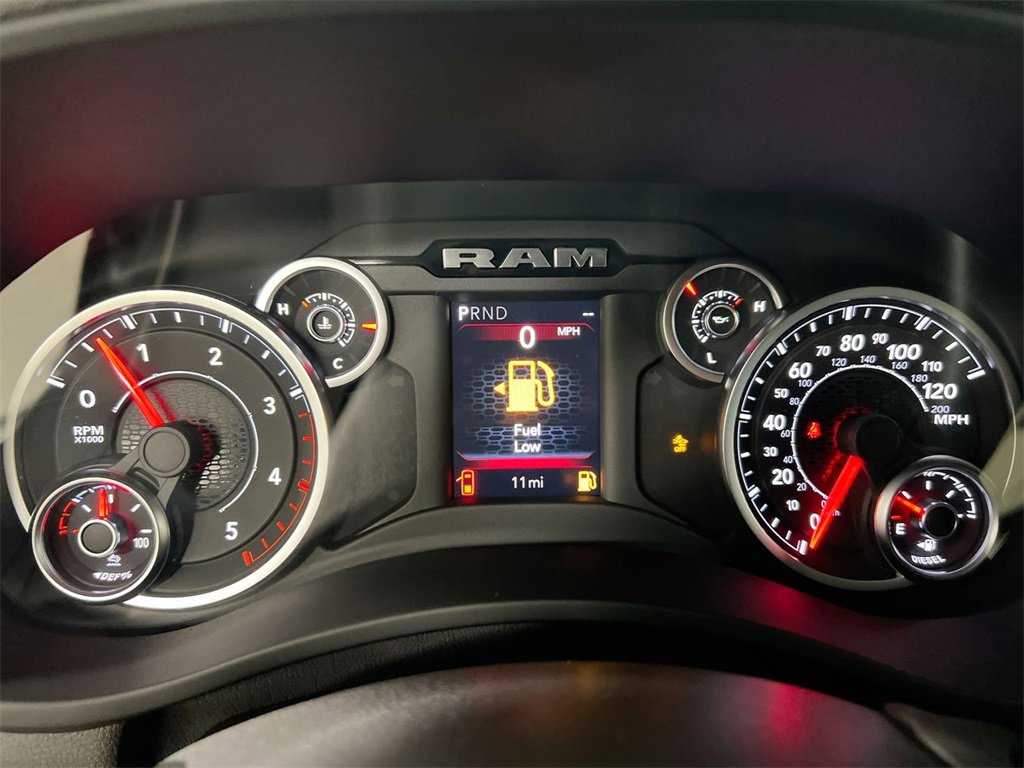 New 2026 RAM 2500 Tradesman image 11