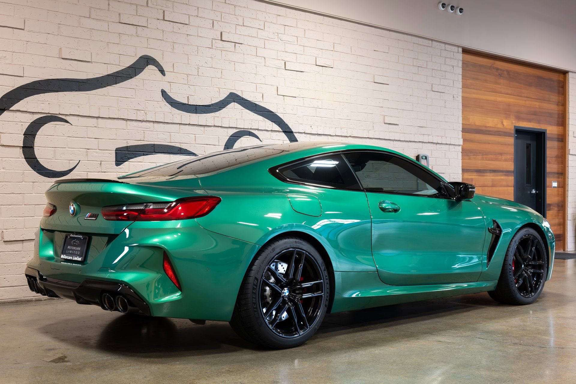 Used 2024 BMW M8 Competition image 5