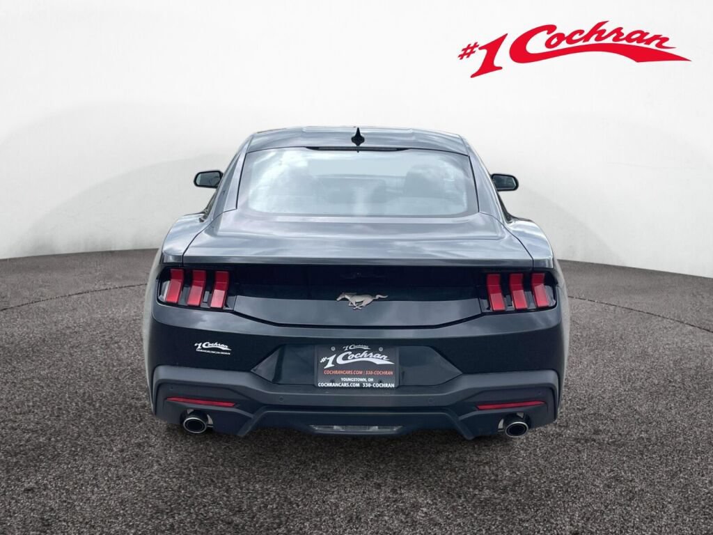 New 2026 Ford Mustang Premium RWD image 8