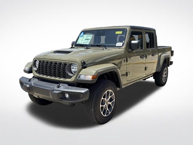 New 2026 Jeep Gladiator Sport AWD/4WD image 4