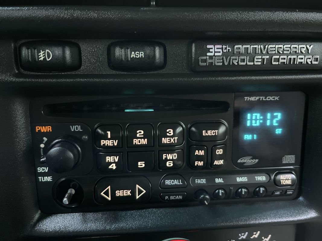 Used 2002 Chevrolet Camaro Z28 image 20