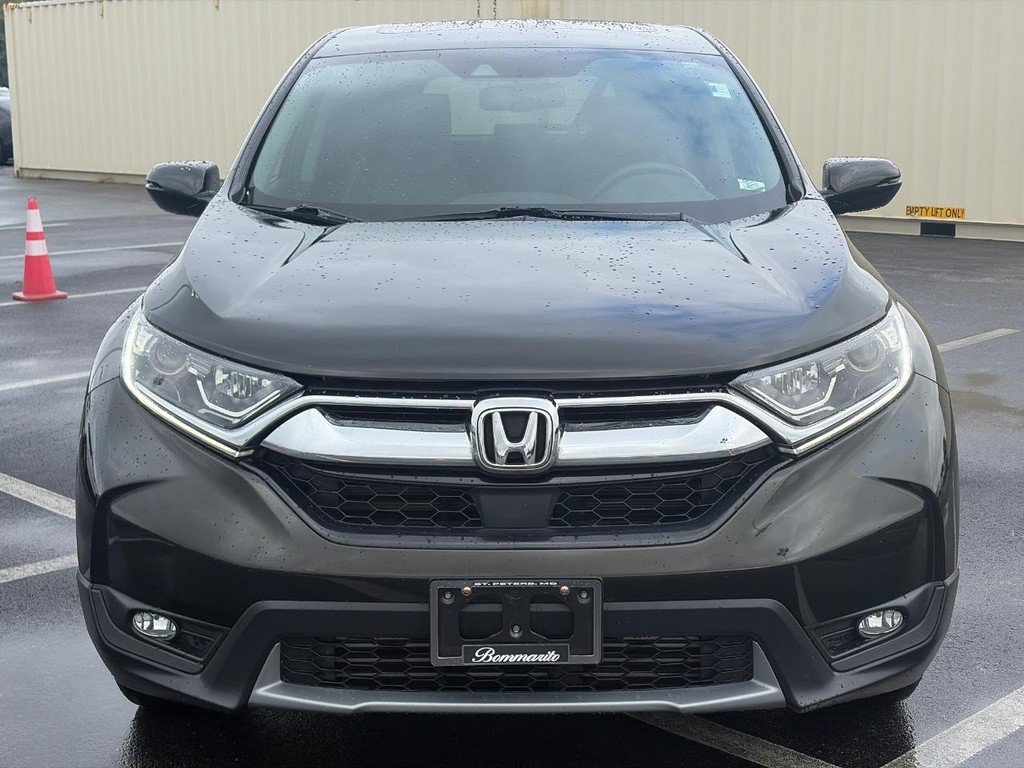 Used 2017 Honda CR-V EX-L image 9