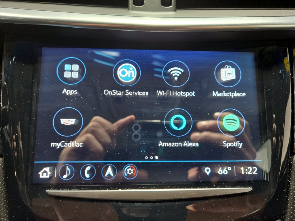 Used 2018 Cadillac XTS Luxury AWD/4WD image 22