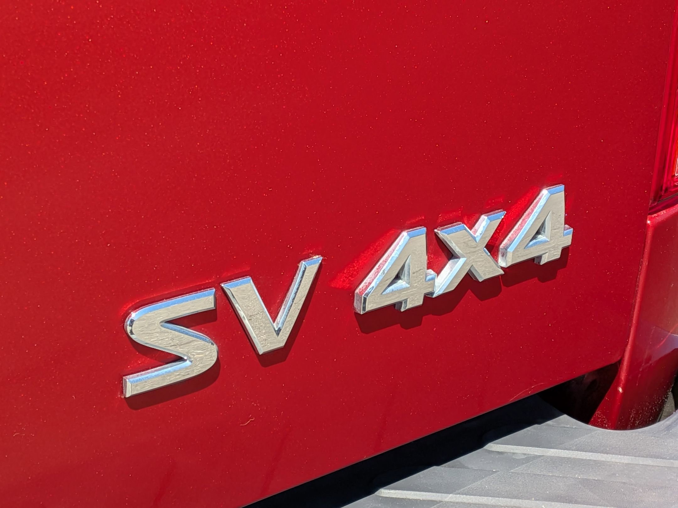 Used 2016 Nissan Frontier SV w/ SV Value Truck Package image 27