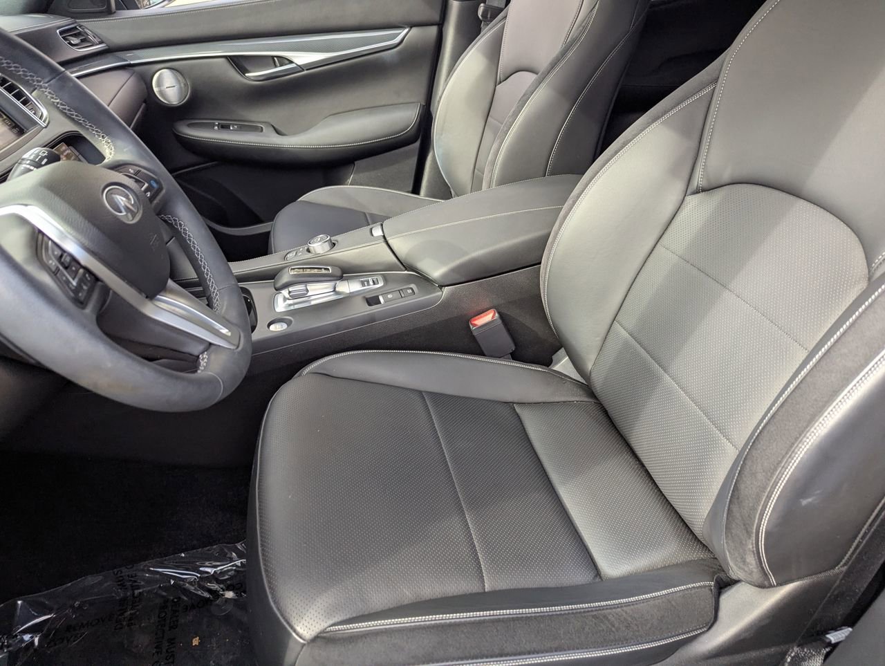 Certified 2023 INFINITI QX50 Sport image 20