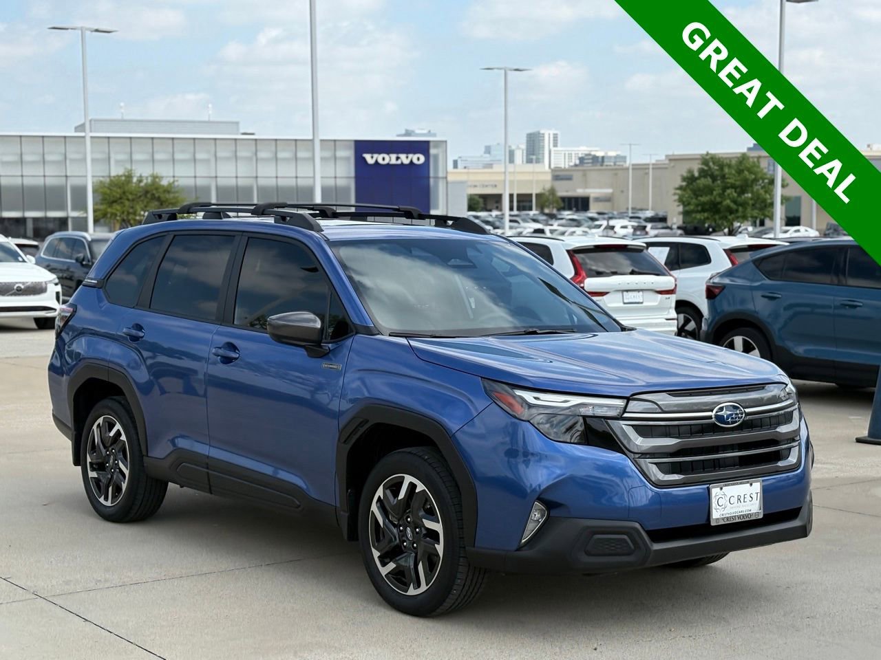 Used 2025 Subaru Forester Premium image 5