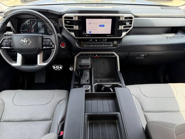 Used 2023 Toyota Tundra SR5 w/ TRD Off-Road Premium Package RWD image 27
