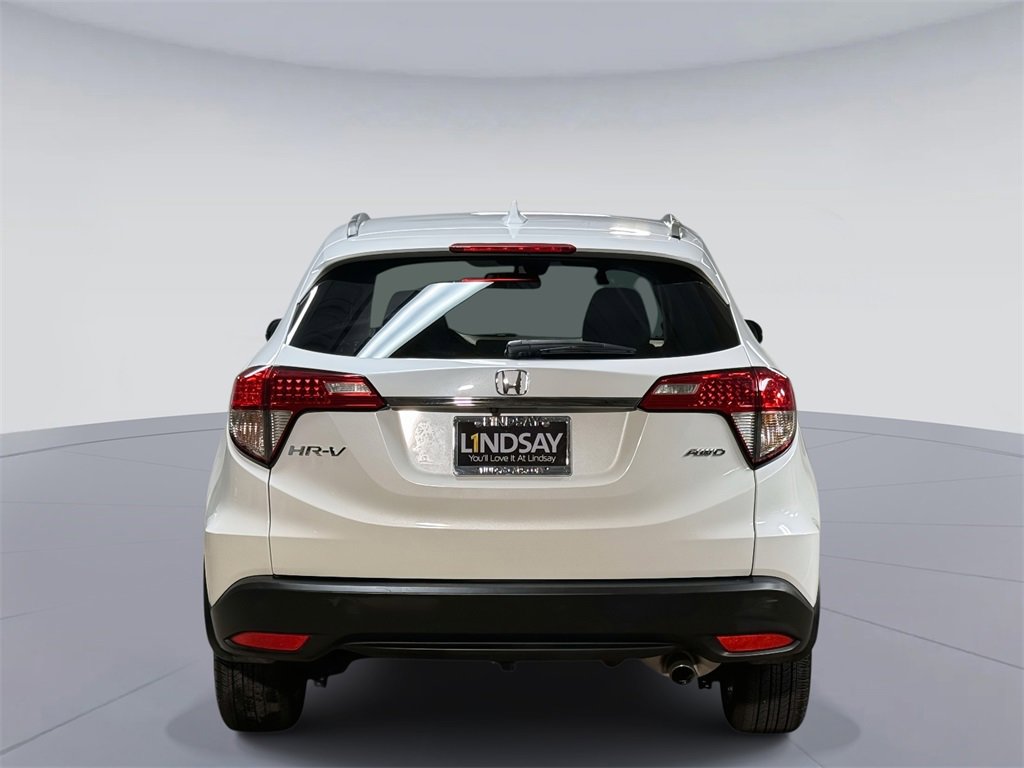 Used 2021 Honda HR-V EX image 11