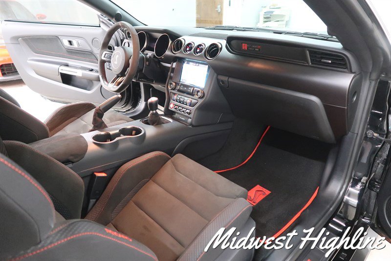 Used 2017 Ford Mustang Shelby GT350R w/ Equipment Group 920A image 39