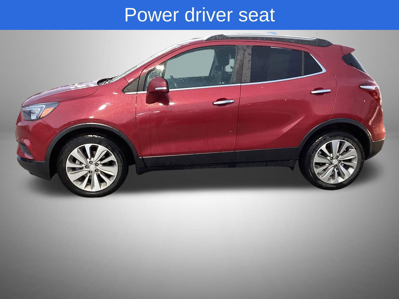 Used 2018 Buick Encore Preferred image 2