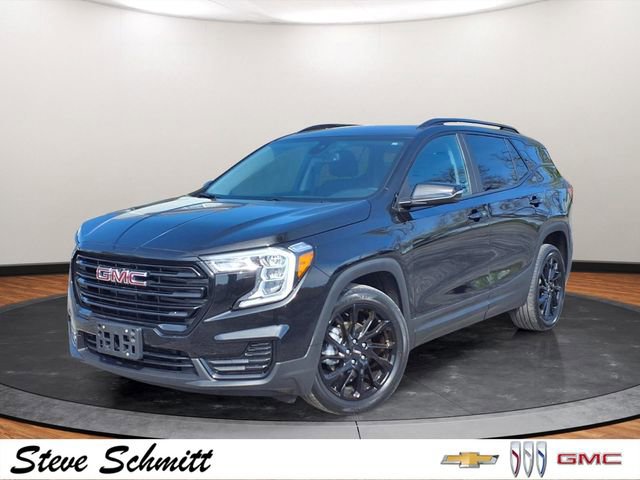 Certified 2023 GMC Terrain SLE w/ Driver Convenience Package image 1