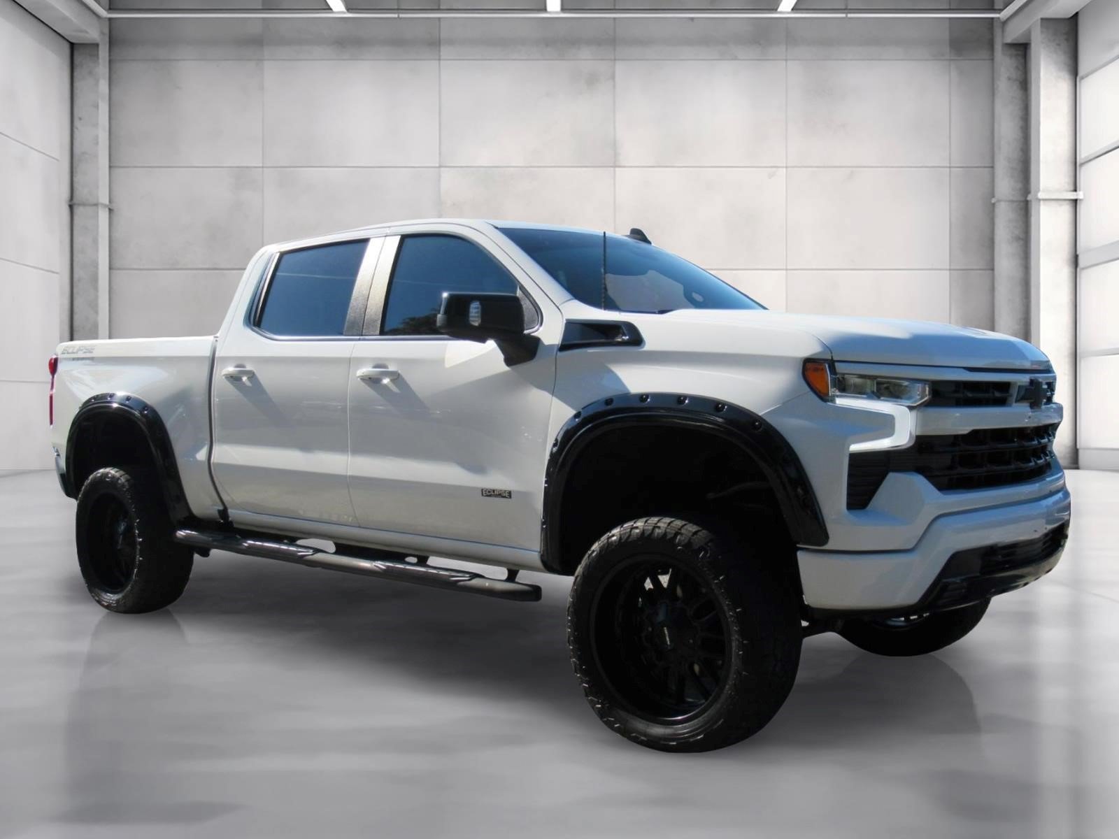 Used 2023 Chevrolet Silverado 1500 RST w/ All Star Edition Plus AWD/4WD image 1