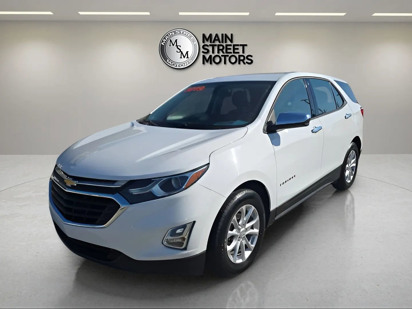Used 2019 Chevrolet Equinox LS image 1