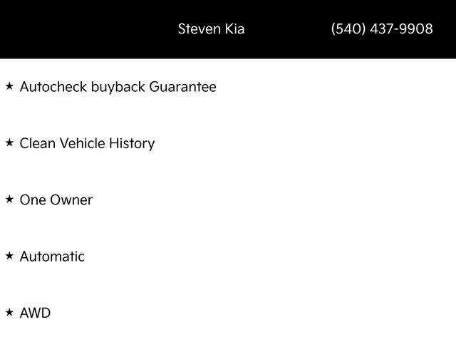 Used 2024 Kia Sportage LX image 8