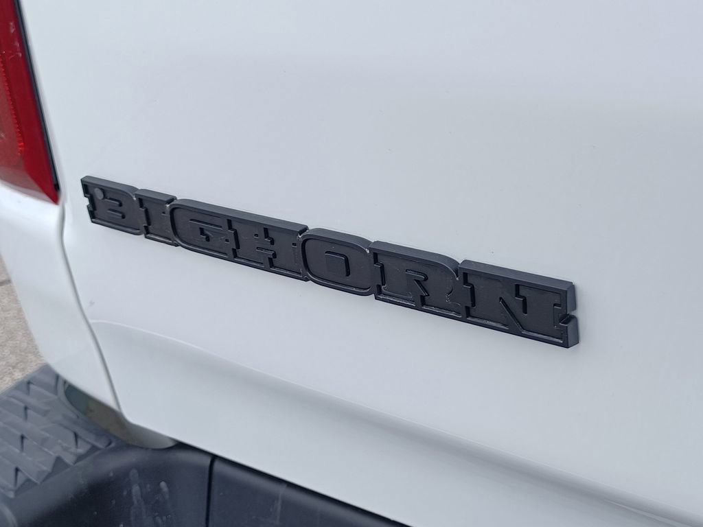 Used 2021 RAM 1500 Big Horn AWD/4WD image 7