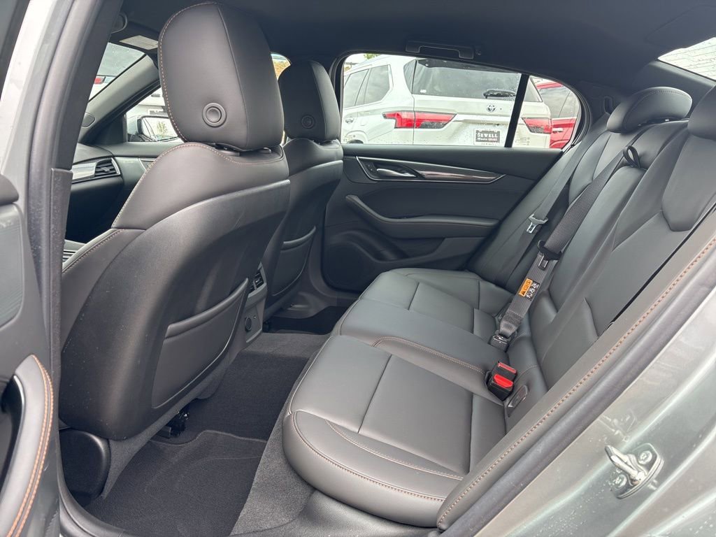 Used 2026 Cadillac CT5 Sport RWD image 2