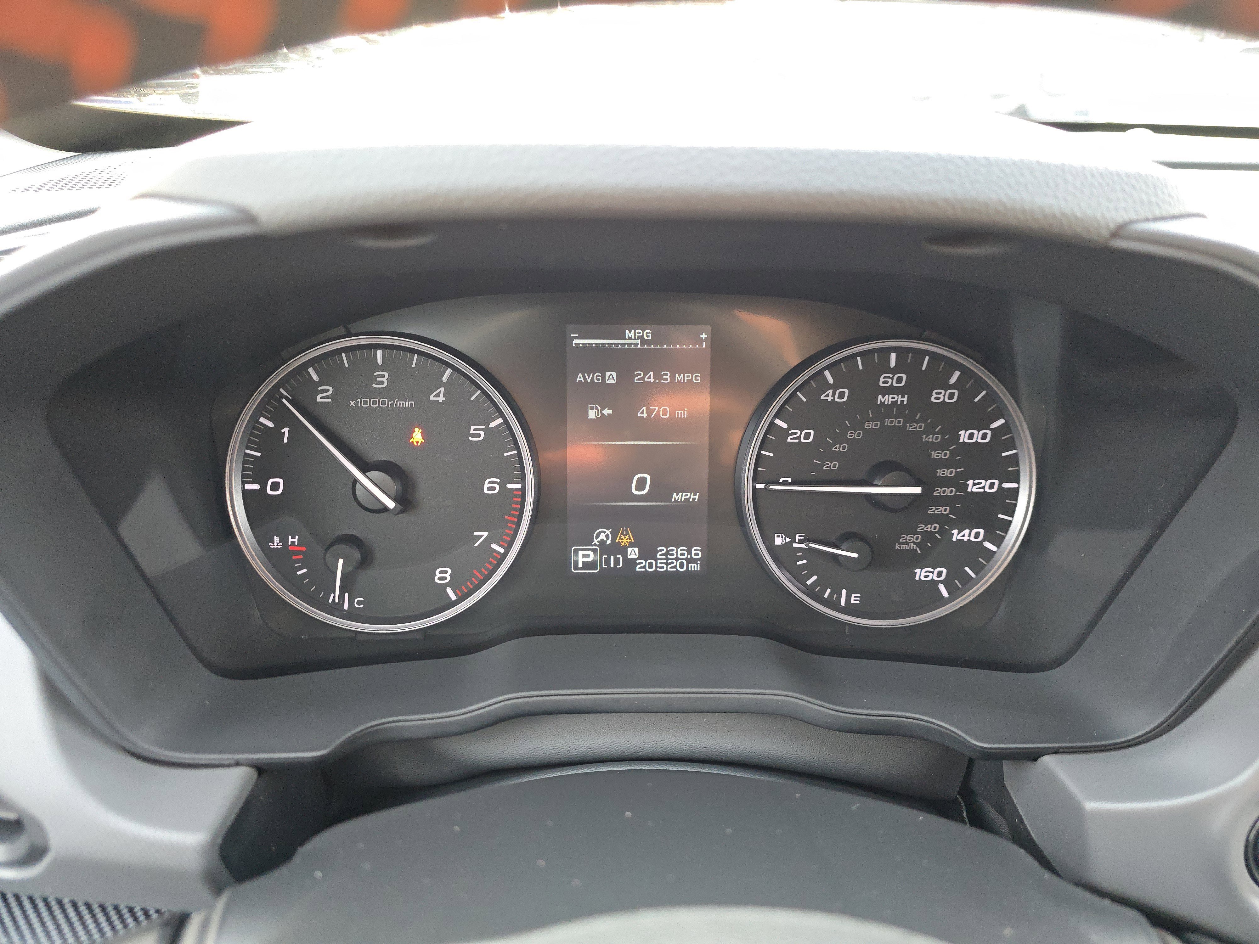 Certified 2024 Subaru Crosstrek 2.5i Limited w/ Crosstrek Mirror Package image 22