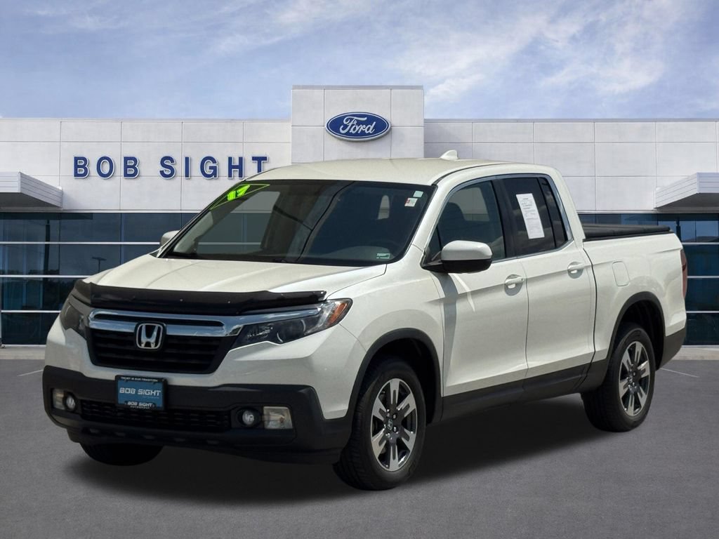 Used 2017 Honda Ridgeline RTL-T image 36