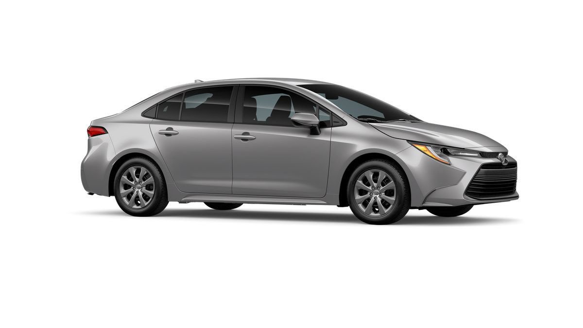 New 2026 Toyota Corolla LE FWD image 13