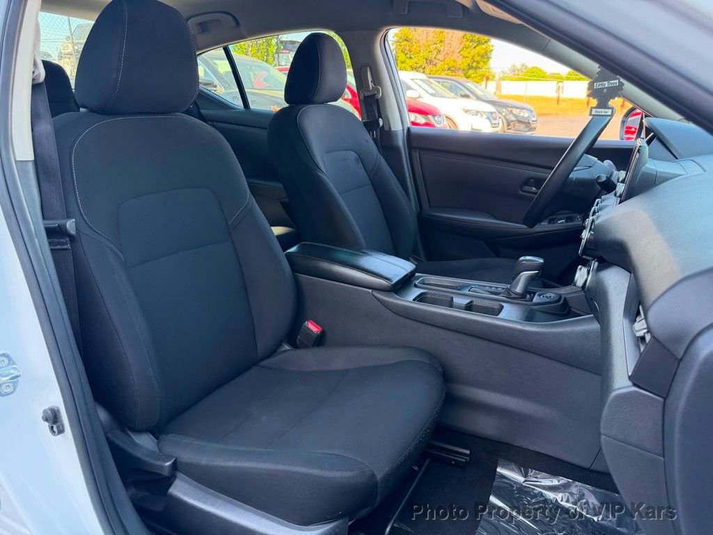 Used 2025 Nissan Sentra S image 16