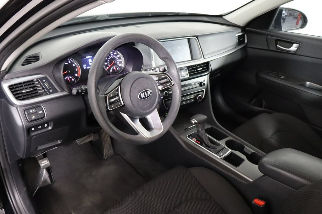 Used 2020 Kia Optima LX FWD image 24