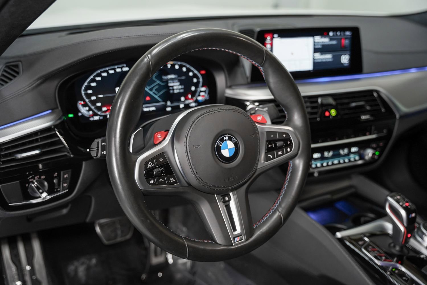 Used 2020 BMW M5 w/ Executive Package image 53