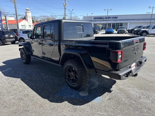 New 2026 Jeep Gladiator Sport AWD/4WD image 18
