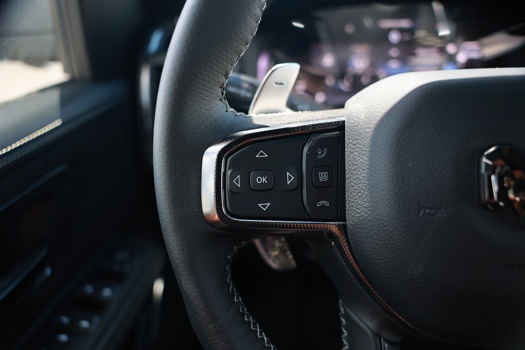 New 2026 RAM 1500 RHO AWD/4WD image 18